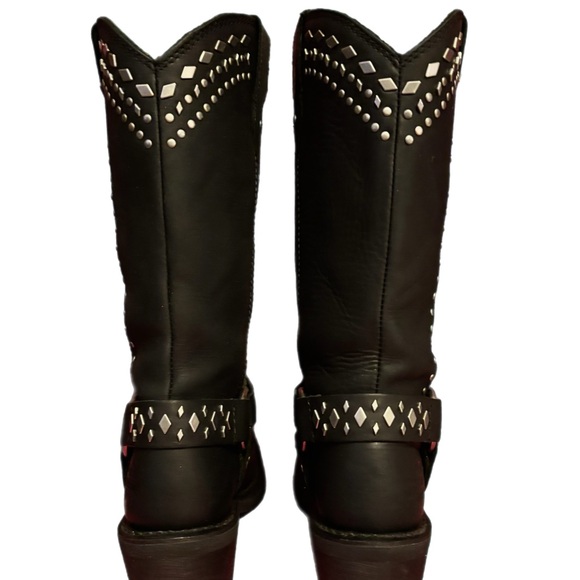 Harley-Davidson® Women's Summer 12”Riding Boots 5.5 NWOT - Picture 7 of 10